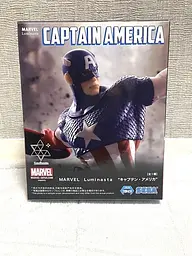 Фігурка Sega Марвел Месники Капітан Америка Marvel Avengers Captain America 18 см S M A CA 18 - мініатюра 6