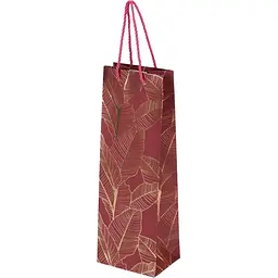 Пакет подарунковий DW0510X127 Рожевий shop (2000990854865) - мініатюра 4
