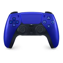 Геймпад Sony Playstation DualSense Bluetooth PS5 Cobalt Blue (1000040731)