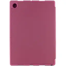 Чохол із Slot for Stylus для для Samsung Galaxy Tab A9 (8.7'') (X110/X115) Бордовий - мініатюра 3