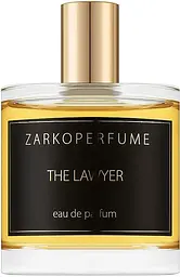 Оригінал Zarkoperfume The Lawyer 100 мл Парфумована вода - мініатюра 1