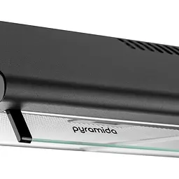 Витяжка плоска Pyramida MX 60 (450) B BL - мініатюра 5