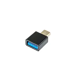 Перехідник з usb на type c адаптер - мініатюра 4