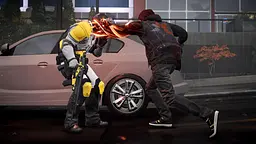 Гра Sony PlayStation 4 inFamous: Second Son Російська Озвучка Б/в - мініатюра 5