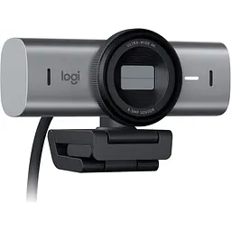 Веб-камера Logitech MX BRIO 4K Graphite (960-001559) [104266] - мініатюра 2
