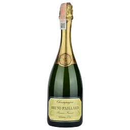 Шампанське Bruno Paillard Premiere Cuve Brut Champagne Collection Old Degorgements, gift set, біле, екстра-брют, 3,75 л (5 шт. 0,75 л) (Q7915) - мініатюра 13
