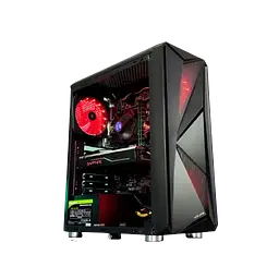 Ігровий ПК Gammel (RX 580 8GB / Intel Core i5 3570 / 16GB DDR3 / SSD 480GB)