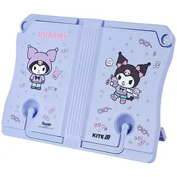 Подставка для книг Kite Kuromi пластиковая (HK25-391-2)