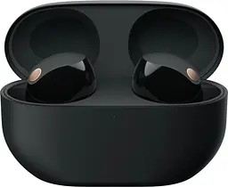TWS Sony WF-1000XM5 Headphones Black (WF1000XM5B.CE7) CN - мініатюра 6