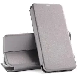 Чохол-книжка BeCover Exclusive для Tecno Spark 20C (BG7n) Gray (711250) - мініатюра 2