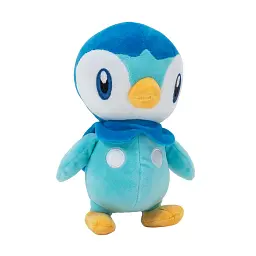 М'яка іграшка Pokemon Піплап W13, 20 см (97871) - мініатюра 2