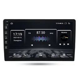 Універсальна магнітола IPS-9 4+32GB SIM-IPS XPRO (40581-7862_7596) - мініатюра 2