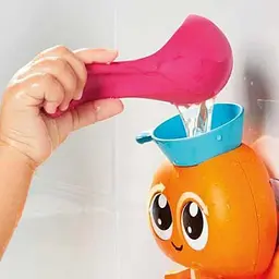 Іграшка для ванни Toomies Восьминіг E73104 - мініатюра 3
