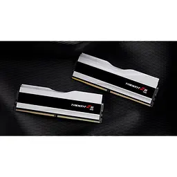 Модуль пам'яті DDR5 G.Skill Trident Z5 RGB 2x16GB 7200MHz White (F5-7200J3445G16GX2-TZ5RW) [148669] - мініатюра 4
