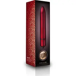 Вібратор Rocks Off RO-160mm 10 Rouge Allure - мініатюра 4
