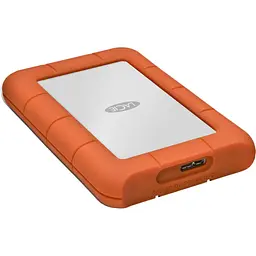 Зовнішній жорсткий диск LaCie Rugged 1TB Mini [LAC301558] [76348] - мініатюра 3