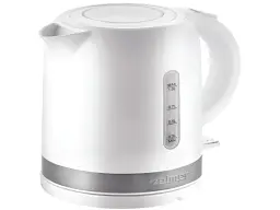 Електрочайник Zelmer ZCK7018 White (71507059P) - мініатюра 2