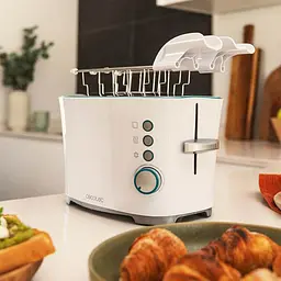 Тостер Cecotec Toast&Taste Double W (CCTC-02181) - мініатюра 8