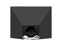 Витяжка купольна ELEYUS WELLA 1000 LED 60 BL - мініатюра 7