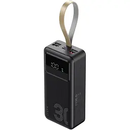 Повербанк Havit HV-PB110 Black 22.5W 30000 mAh (HV-PB110) - мініатюра 3