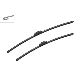 Щітка склоочисника Bosch 3 397 007 565 - мініатюра 2