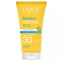 Солнцезащитный увлажняющий крем Uriage Bariesun SPF30, 50 мл