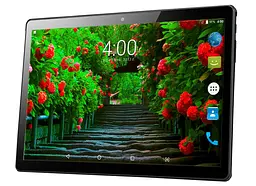 Планшет телефон Hoozo X1001 Full HD 32Gb LTE Jet Black + Чохол-книжка + Карта пам'яті 128GB - мініатюра 6