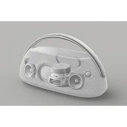 Портативна колонка Harman/Kardon Go + Play 3 Gray (HKGOPLAY3GRY) - мініатюра 9