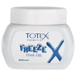 Гель для укладання волосся Freeze Totex 250 мл