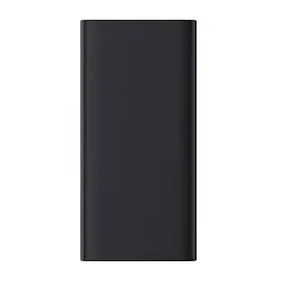 Зовнішній акумулятор Baseus павербанк Adaman Metal Digital Display Overseas Edition 30W 10000 mAh Black (PPAD040101) - мініатюра 2