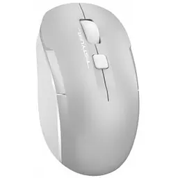 Комп'ютерна мишка A4Tech FB26CS Air2 Bluetooth/Wireless Icy White (4711421999168) - мініатюра 8