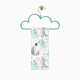 Фланелеві пелюшки 80х100 KOALA & STARS COSAS (4822052099049) - мініатюра 5