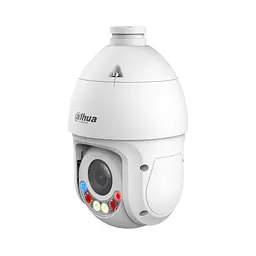 IP PTZ-відеокамера 2Mp Dahua DH-SD4E225GB-HNR-A-PV1 f=4.8-120mm, ІЧ+LED (99-00019689) - мініатюра 1