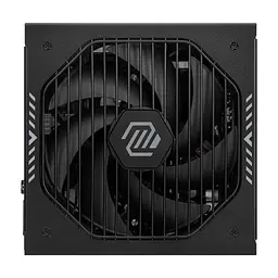 Блок живлення MSI 1000W MAG A1000GLS PCIE5 (MAG A1000GLS PCIE5) - мініатюра 2