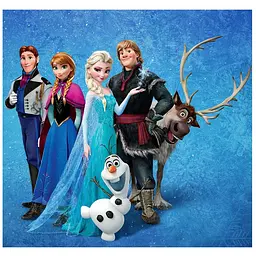 Жалюзі від сонця Kaufmann Frozen 50 х 36 см - мініатюра 2