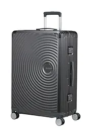 Валіза 77 См American Tourister SOUNDBOX ALU BRUSHED ANTHRACIT 77x52x30 MI3*18003 - мініатюра 3