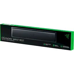 Підставка під зап'ястя Razer Wrist Rest Leatherette Black - мініатюра 4