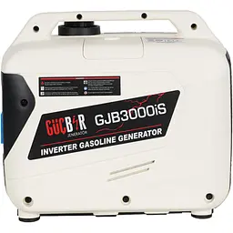 Інверторний бензиновий генератор Gucbir GJB3000iS (DD0008445) [158570]