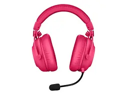 Навушники з мікрофоном Logitech G Pro X 2 Lightspeed Pink (981-001275) - мініатюра 4
