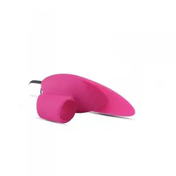 Вібратор на палець Toyz4lovers Finger Fan Vane, 10 см (рожевий) - мініатюра 2