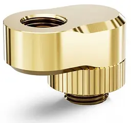 Фітінг EKWB EK-Quantum Torque Rotary Offset 14 - Gold - мініатюра 2