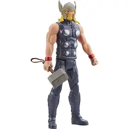 Ігрова фігурка Hasbro Marvel Avengers Titan Hero Thor (E3308_E7879) - мініатюра 4