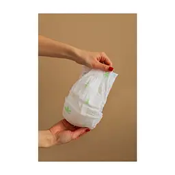 Підгузки Unijoy baby Premium S (3-6 кг) 24 шт (6973920541011) - мініатюра 5