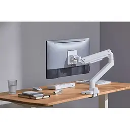 Кріплення для монітора OfficePro настільне біле (MA801W) - мініатюра 18
