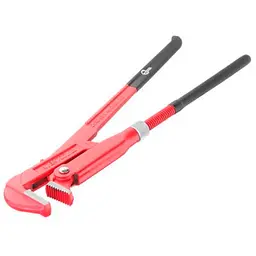 Ключ трубний важіль Intertool 90° х 1.5" HT-0188
