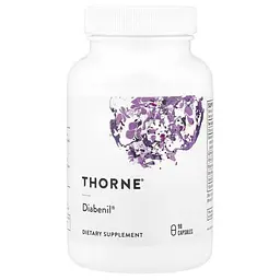 Кверцетин Diabenil 90 капсул Thorne vit0005758