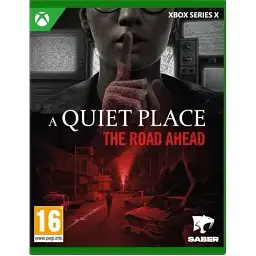 Гра A Quiet Place The Road Ahead (російські субтитри) (Xbox Series X)