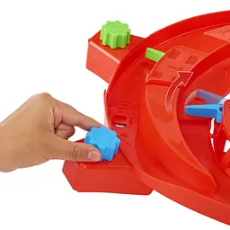 Ігровий набір Hot Wheels Формула 1 Перегони на швидкісному спуску (JMC90) - мініатюра 4