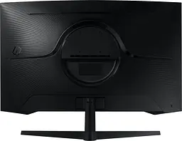 Монітор 32" Samsung Odyssey G5 Curved (LS32CG550EIXUA) 2560x1440 (QHD, 2K) VA 165 Hz - мініатюра 8