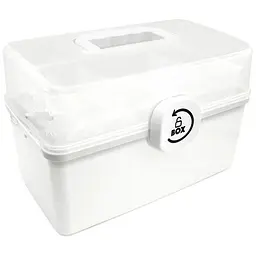 Органайзер-аптечка MBM My Home PC-16 розмір M білий (PC-16 M WHITE) - мініатюра 2